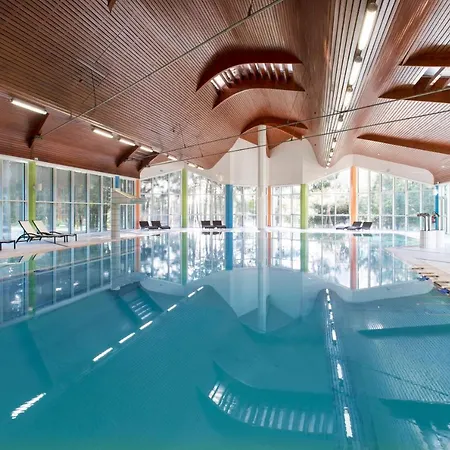Valdys Thalasso & - Les Pins Hotel 3*