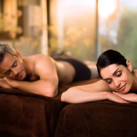 Valdys Thalasso & - Les Pins 3* 圣让-德蒙