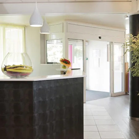 Valdys Thalasso & - Les Pins 酒店 3*