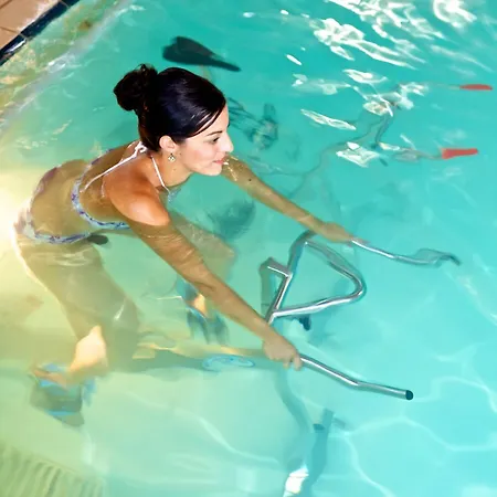 Valdys Thalasso & - Les Pins 酒店 3*