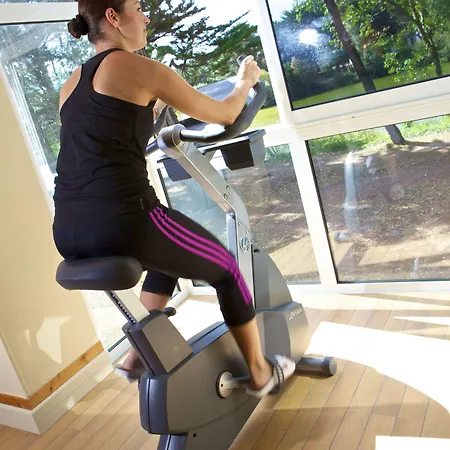 Valdys Thalasso & - Les Pins 3* 圣让-德蒙