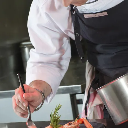 酒店 Valdys Thalasso & - Les Pins