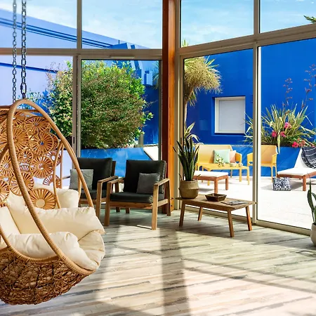 酒店 Valdys Thalasso & - Les Pins