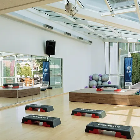 Valdys Thalasso & - Les Pins 圣让-德蒙