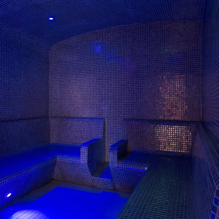 酒店 Valdys Thalasso & - Les Pins 圣让-德蒙