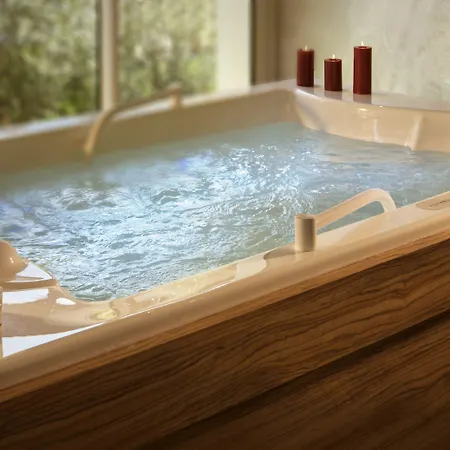 Valdys Thalasso & - Les Pins 酒店