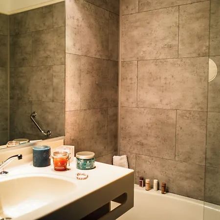 酒店 Valdys Thalasso & - Les Pins 3*