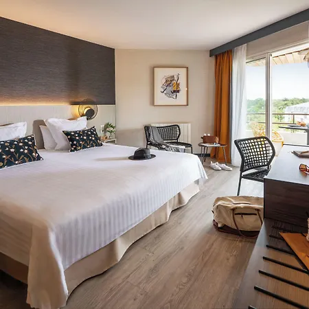 酒店 Valdys Thalasso & - Les Pins