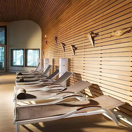 Valdys Thalasso & - Les Pins Hotel Saint-Jean-de-Monts