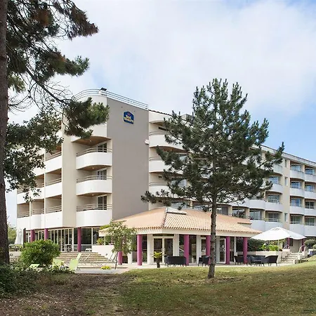 Valdys Thalasso & - Les Pins 3* Saint-Jean-de-Monts