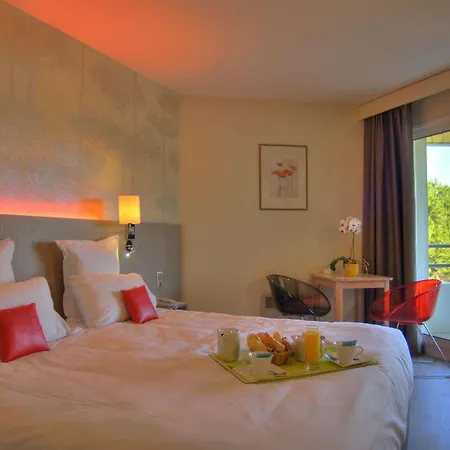 Valdys Thalasso & - Les Pins Hotel