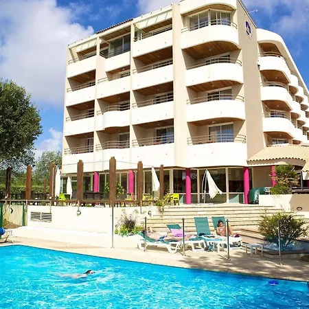 Valdys Thalasso & - Les Pins 酒店