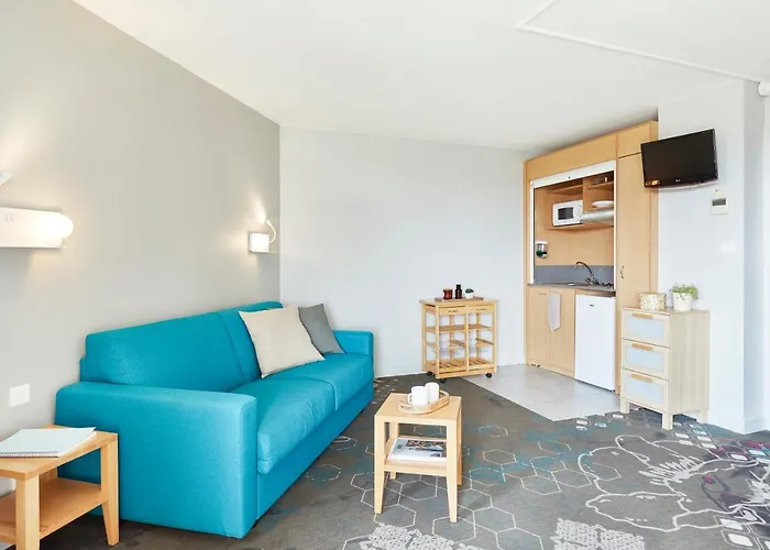 Hotel Résidence Valdys Thalasso&spa - Les Pins 3*