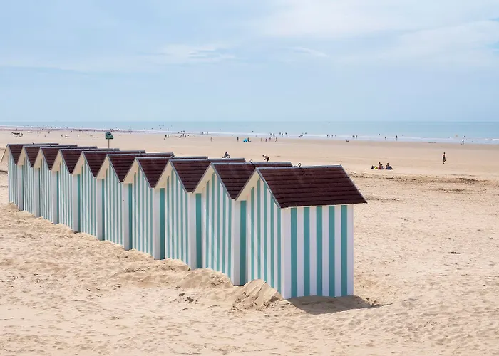 Résidence Valdys Thalasso&spa - Les Pins 3* Saint-Jean-de-Monts