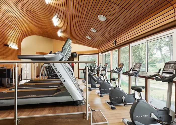 Hotel Résidence Valdys Thalasso&spa - Les Pins