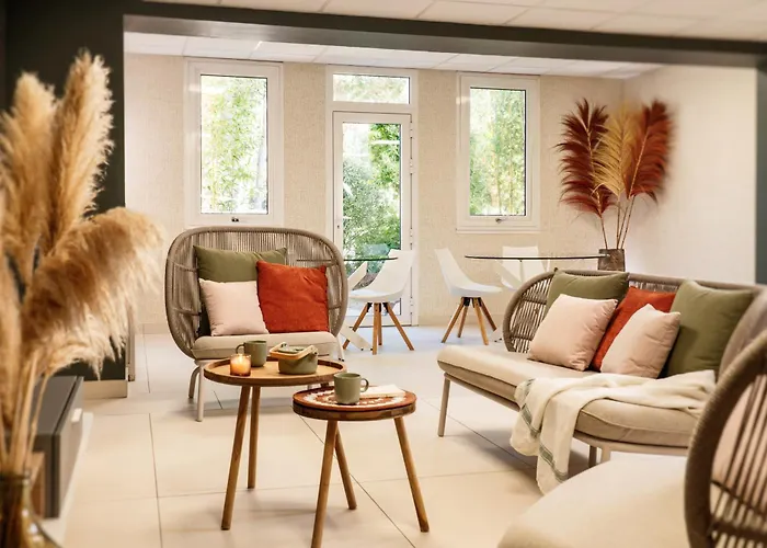 Hotel Résidence Valdys Thalasso&spa - Les Pins Saint-Jean-de-Monts