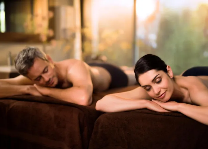 Résidence Valdys Thalasso&spa - Les Pins 3* Saint-Jean-de-Monts