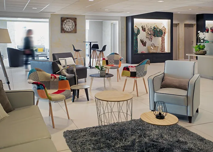 Résidence Valdys Thalasso&spa - Les Pins Saint-Jean-de-Monts