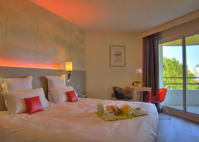 Hotel Résidence Valdys Thalasso&spa - Les Pins