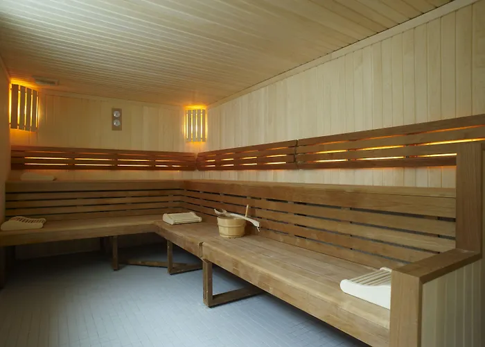 Hotel Résidence Valdys Thalasso&spa - Les Pins 3*