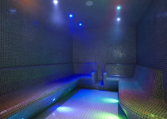 Résidence Valdys Thalasso&spa - Les Pins Hotel Saint-Jean-de-Monts