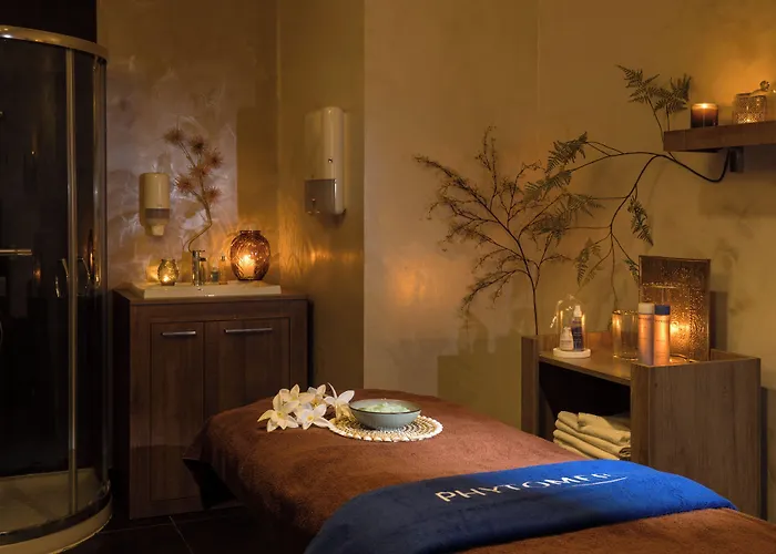 Résidence Valdys Thalasso&spa - Les Pins Hotel Saint-Jean-de-Monts