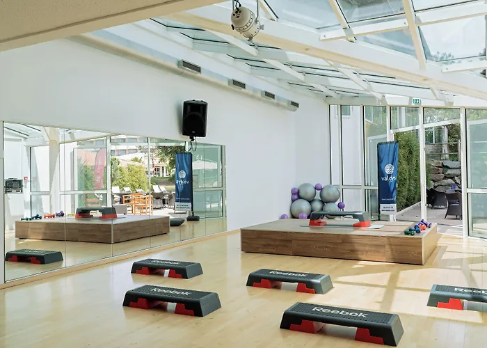 Résidence Valdys Thalasso&spa - Les Pins Saint-Jean-de-Monts