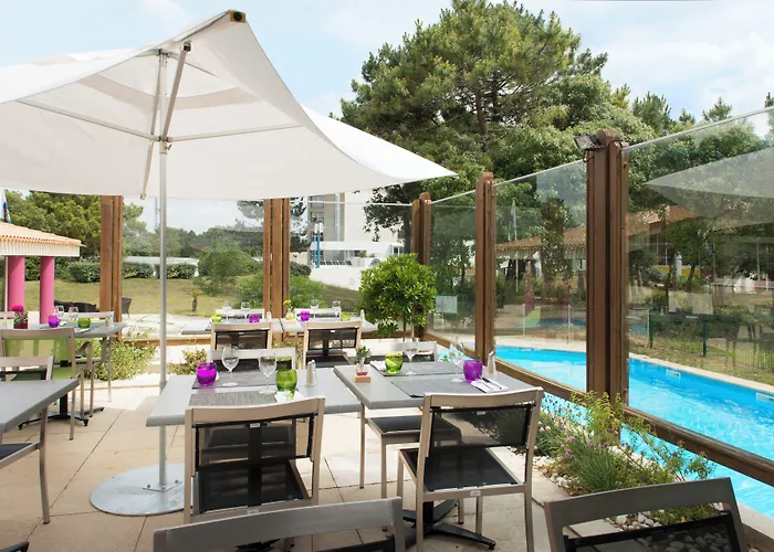 Résidence Valdys Thalasso&spa - Les Pins Hotel