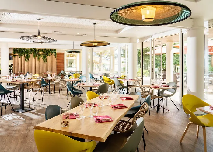 Résidence Valdys Thalasso&spa - Les Pins Hotel Saint-Jean-de-Monts