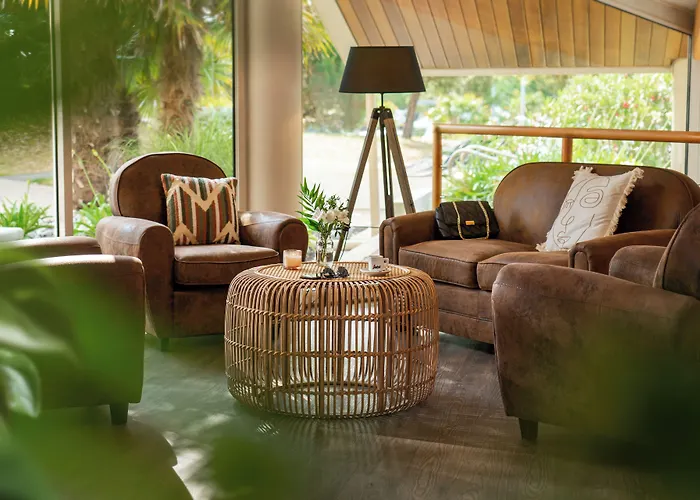 Hotel Résidence Valdys Thalasso&spa - Les Pins 3*