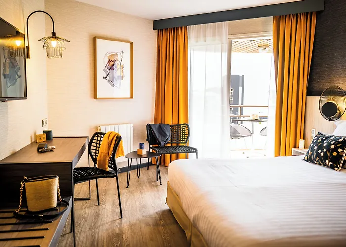 Hotel Résidence Valdys Thalasso&spa - Les Pins Saint-Jean-de-Monts