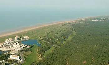 Résidence Valdys Thalasso&spa - Les Pins 3*