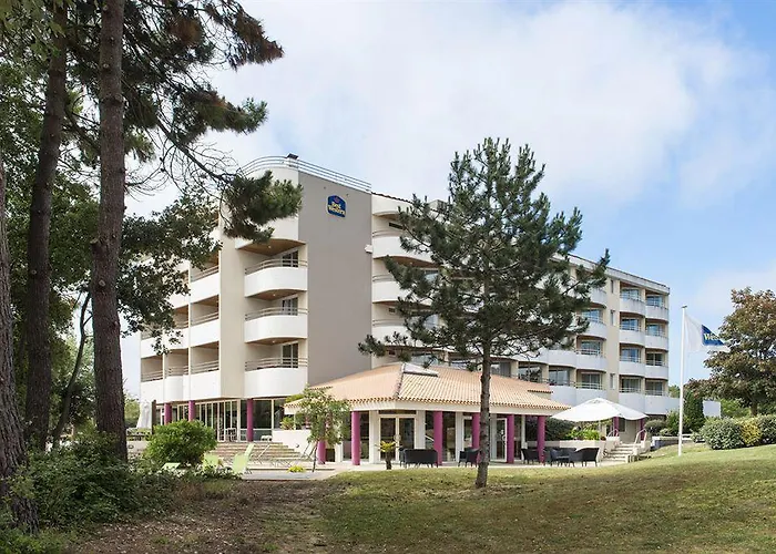 Résidence Valdys Thalasso&spa - Les Pins 3* Saint-Jean-de-Monts