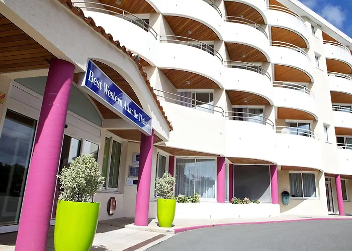 Résidence Valdys Thalasso&spa - Les Pins 3* Saint-Jean-de-Monts