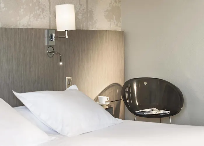 Résidence Valdys Thalasso&spa - Les Pins 3*