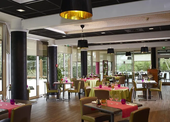 Résidence Valdys Thalasso&spa - Les Pins Hotel 3*