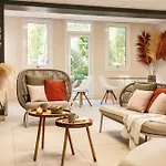 호텔 Valdys Thalasso & - Les Pins 생장드몽