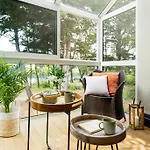 호텔 Valdys Thalasso & - Les Pins 3*