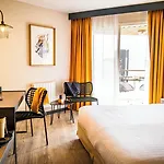 호텔 Valdys Thalasso & - Les Pins 생장드몽