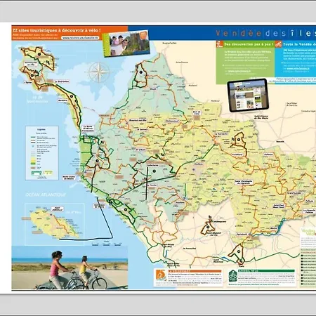 Résidence Valdys Thalasso&spa - Les Pins Saint-Jean-de-Monts