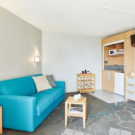 Hotel Résidence Valdys Thalasso&spa - Les Pins 3*