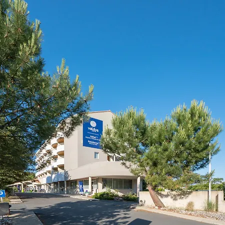 Résidence Valdys Thalasso&spa - Les Pins Saint-Jean-de-Monts