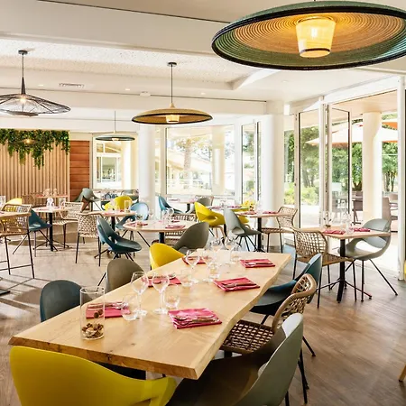 Hotel Résidence Valdys Thalasso&spa - Les Pins 3*