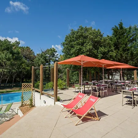 Hotel Valdys Thalasso & - Les Pins