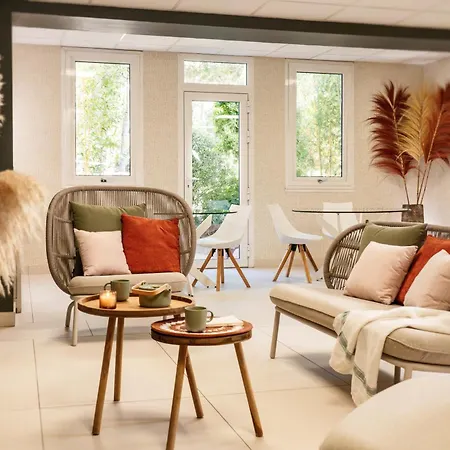 Hotel Résidence Valdys Thalasso&spa - Les Pins Saint-Jean-de-Monts