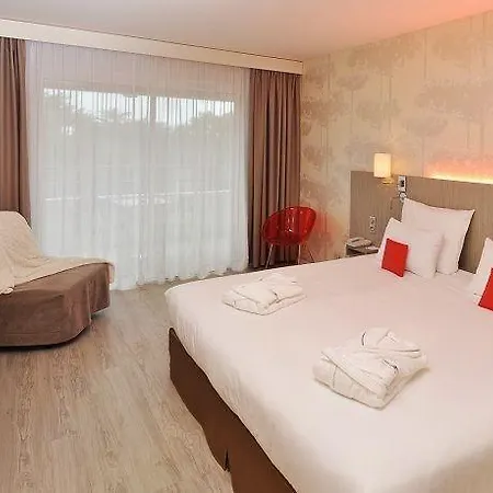 Hotel Résidence Valdys Thalasso&spa - Les Pins Saint-Jean-de-Monts