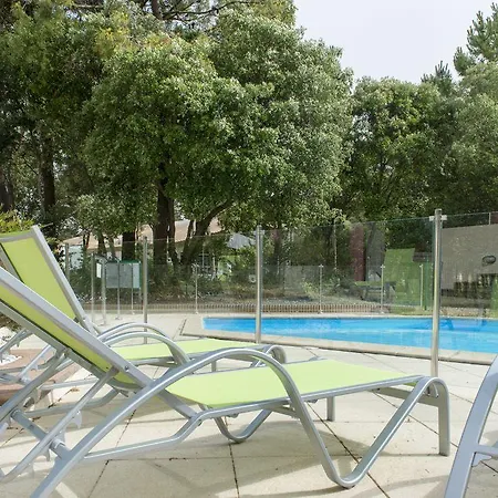 Hotel Résidence Valdys Thalasso&spa - Les Pins