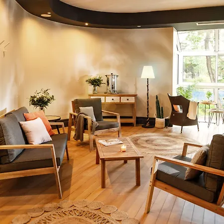 Résidence Valdys Thalasso&spa - Les Pins Hotel