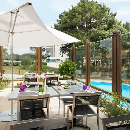 Résidence Valdys Thalasso&spa - Les Pins Hotel