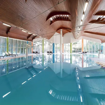 Valdys Thalasso & - Les Pins Hotel